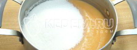 повидло из яблок. Шаг 7