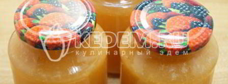 повидло из яблок. Шаг 9