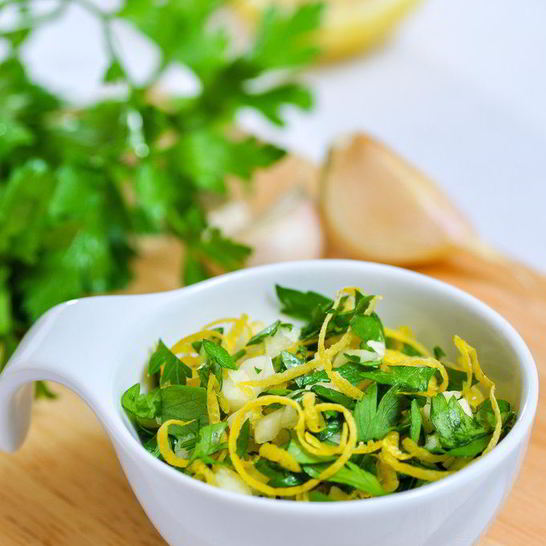 Рецепт приправы гремолата