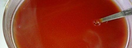 приправа из томатов и моркови. Шаг 7