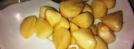 приправа из томатов и моркови. Шаг 9