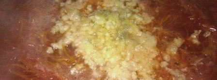 приправа из томатов и моркови. Шаг 10