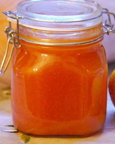 Пюре из тыквы на зиму