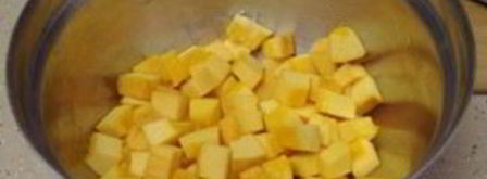 пюре из тыквы на зиму. Шаг 2