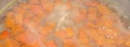 пюре из тыквы на зиму. Шаг 5