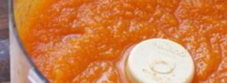 пюре из тыквы на зиму. Шаг 6