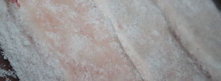 домашнее острое сало. Шаг 2