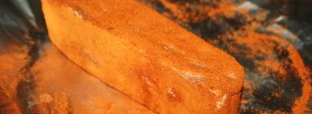 домашнее острое сало. Шаг 4