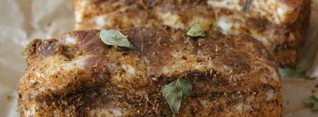 домашнее соленое сало. Шаг 5