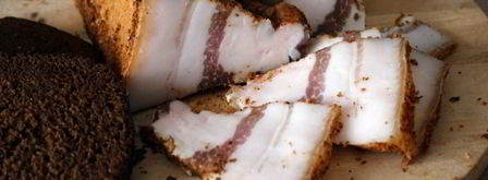 домашнее соленое сало. Шаг 6