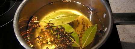 домашняя малосольная сельдь. Шаг 4