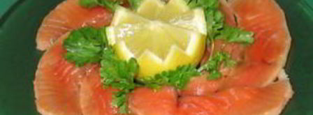 форель малосольная. Шаг 2