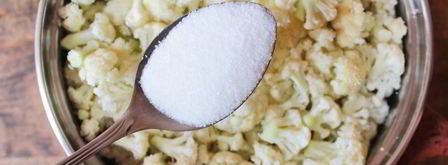 капуста в горячем рассоле. Шаг 2