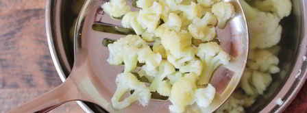 капуста в горячем рассоле. Шаг 3