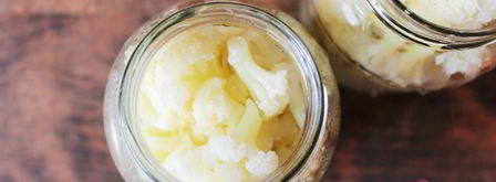 капуста в горячем рассоле. Шаг 4