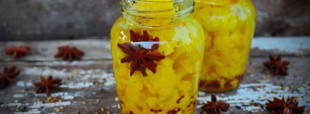 капуста в горячем рассоле. Шаг 8