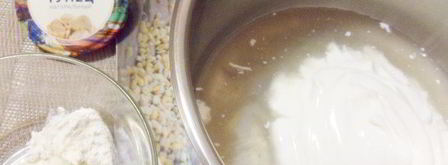 консервированный тунец в сметане. Шаг 6