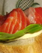 Малосольная форель