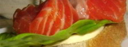 малосольная форель. Шаг 4