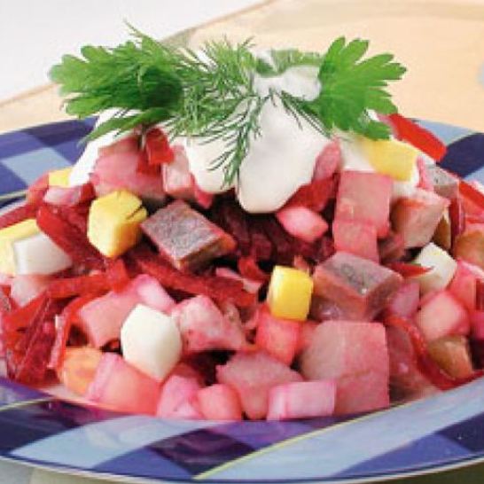 Рецепт малосольной сельди по-бременски