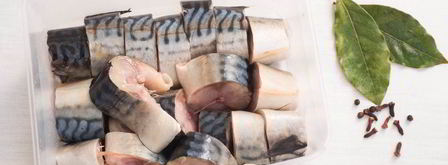 малосольная скумбрия. Шаг 3