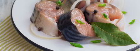 малосольная скумбрия. Шаг 7