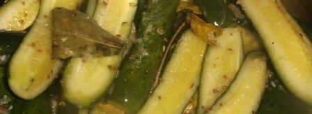 малосольные огурчики без рассола. Шаг 5