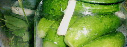 малосольные огурчики. Шаг 2
