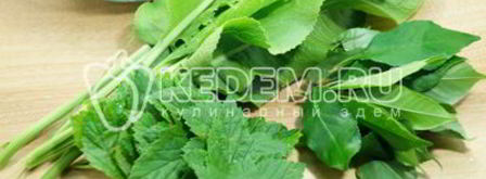 малосольные огурцы в кастрюле. Шаг 2