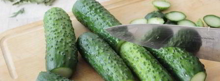 малосольные огурцы за час. Шаг 4