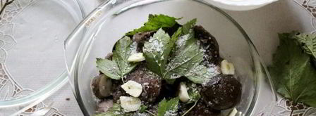 малосольные подберезовики. Шаг 10