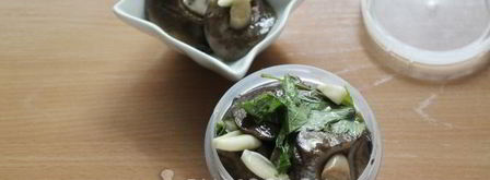 малосольные подберезовики. Шаг 12