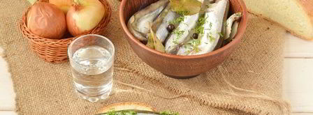 мойва домашнего посола. Шаг 6