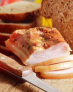 Мягкое сало в рассоле