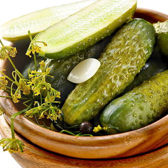 Рецепт огурцов малосольных