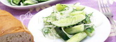 острые малосольные огурчики. Шаг 5