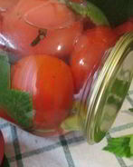 Помидоры консервированные
