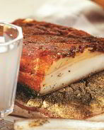 Сало домашнее