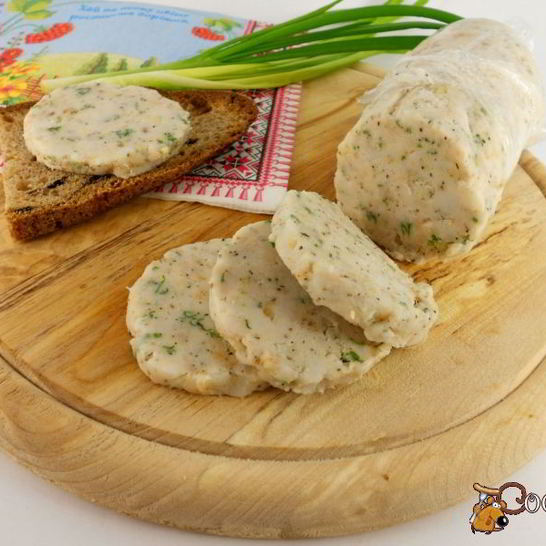 Рецепт сала, перекрученного с чесноком