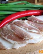 Сало со специями