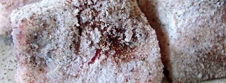 сало со специями. Шаг 6