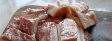 сало в духовке. Шаг 2