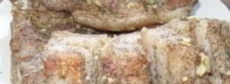 сало в духовке. Шаг 4