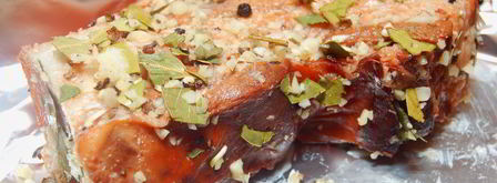 сало в луковой шелухе. Шаг 5