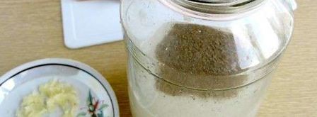 сало в рассоле в банке. Шаг 5