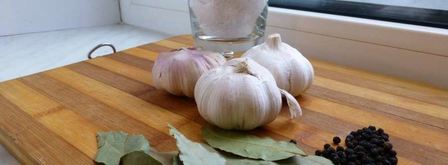 сало в тузлуке. Шаг 2