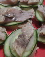 Сельдь домашнего посола