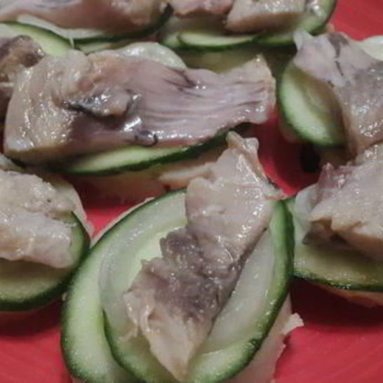 Рецепт сельди домашнего посола