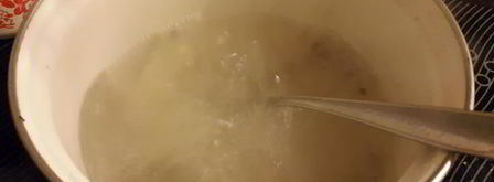 сельдь домашнего посола. Шаг 2