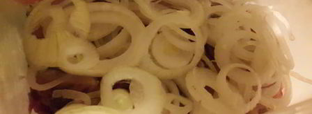 сельдь домашнего посола. Шаг 4